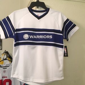 Warriors Jersey